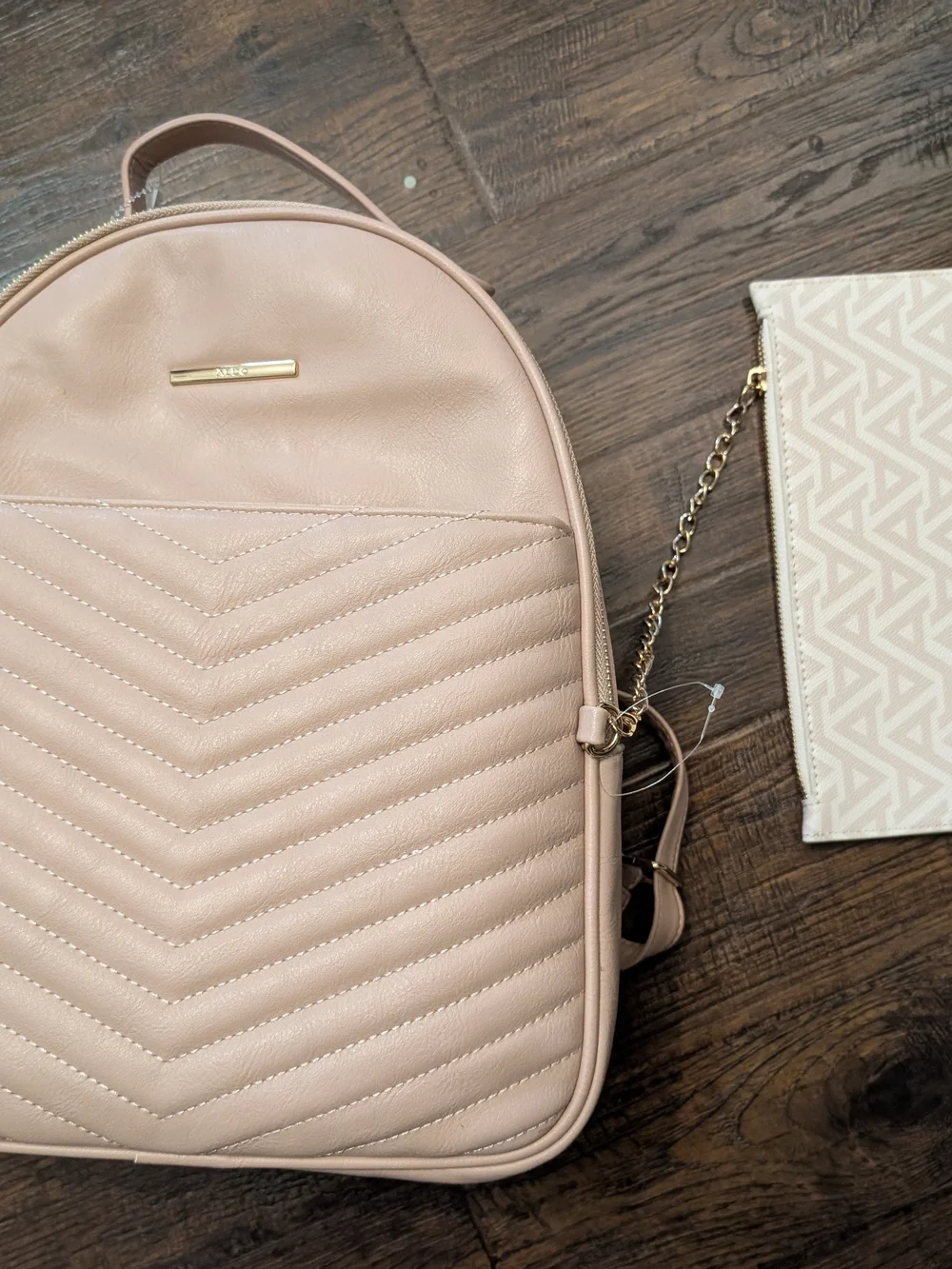 Aldo stylish blush